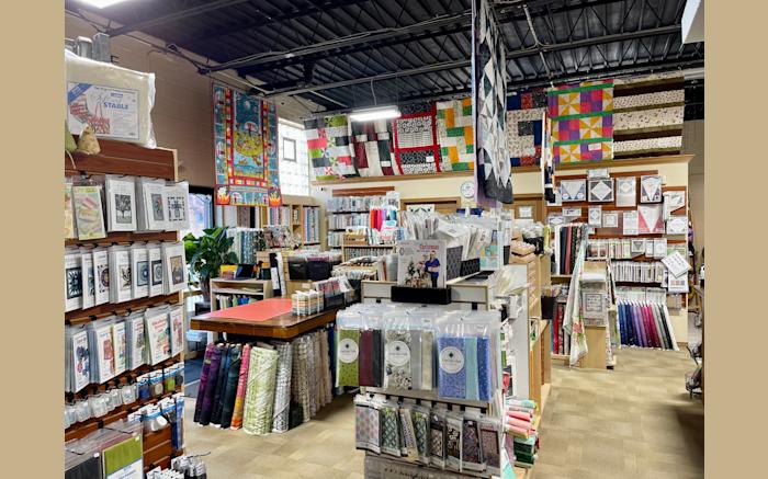 Our Quilt Shop