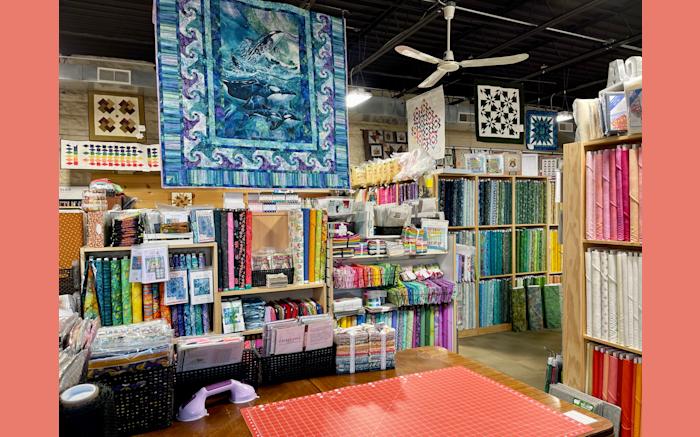 Our Quilt Shop