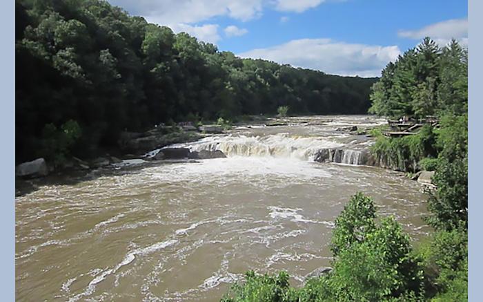 Ohiopyle Falls