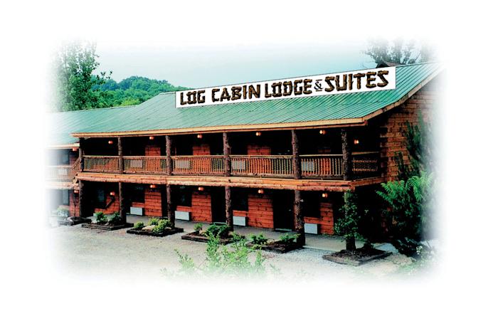 Log Cabin Lodge & Suites