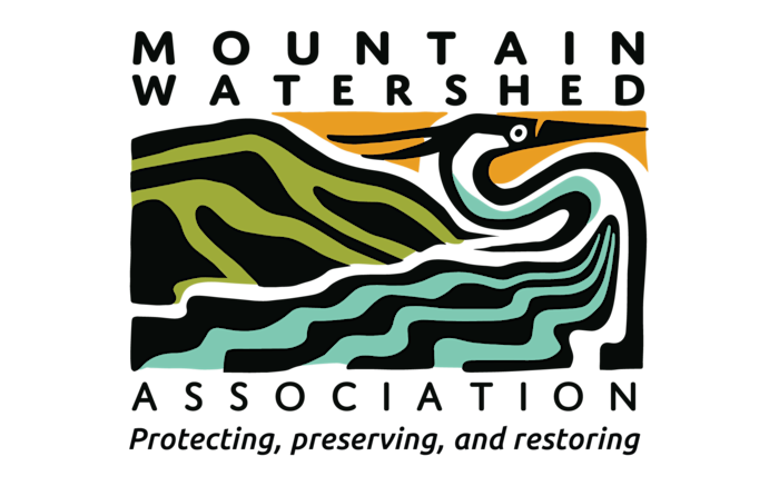Mountain Watershed Association logo