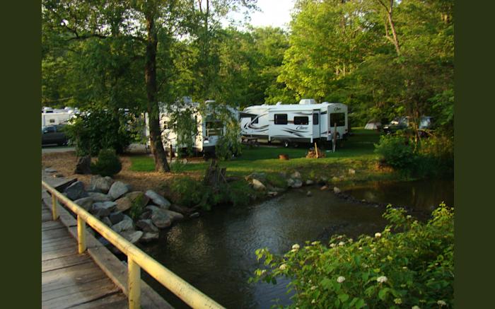 Mirror Lake Campground