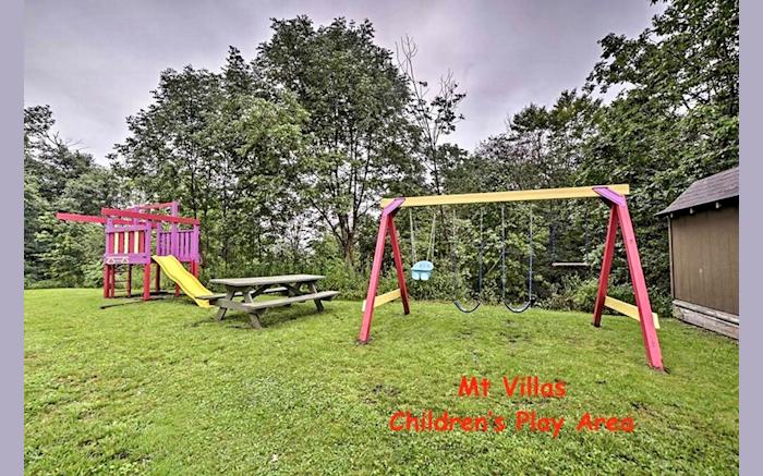 Awesome Seven Springs Mt Villas Condo