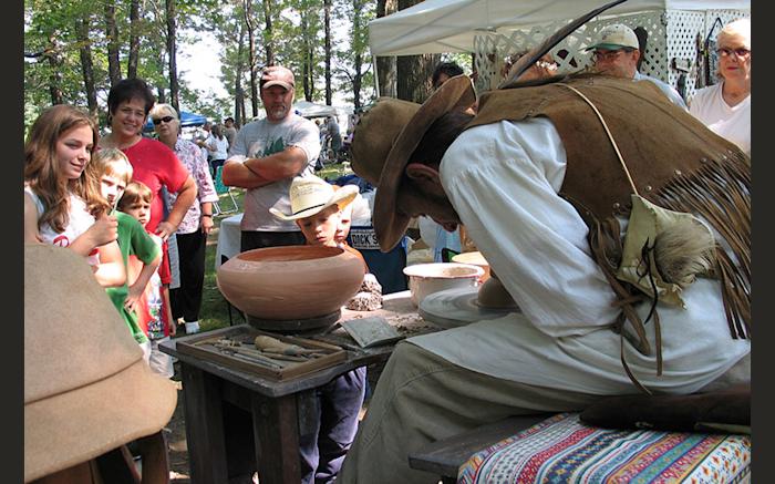 Stahlstown Flax Scutching Festival