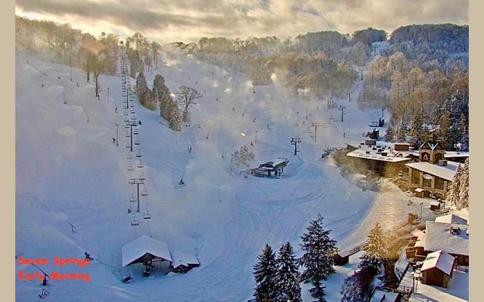 Awesome Seven Springs Mt Villas Condo