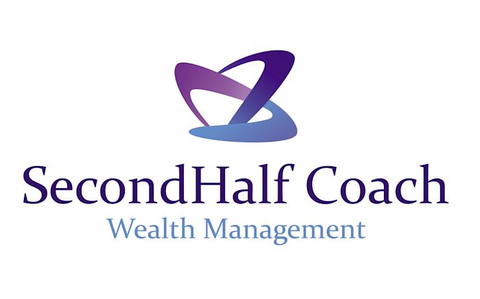 SecondHalf Coach Wealth Management Logo