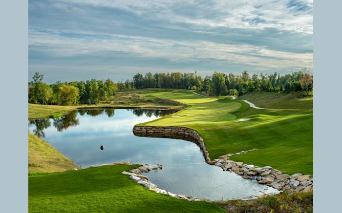 Nemacolin Woodlands Resort Golf