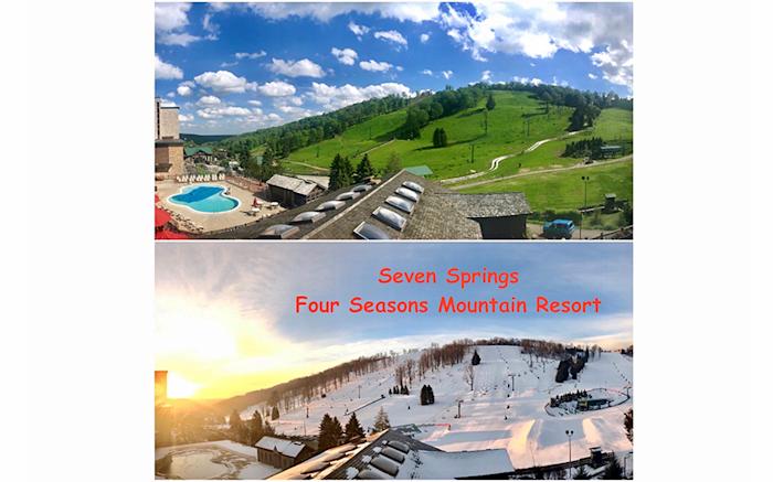Awesome Seven Springs Mt Villas Condo