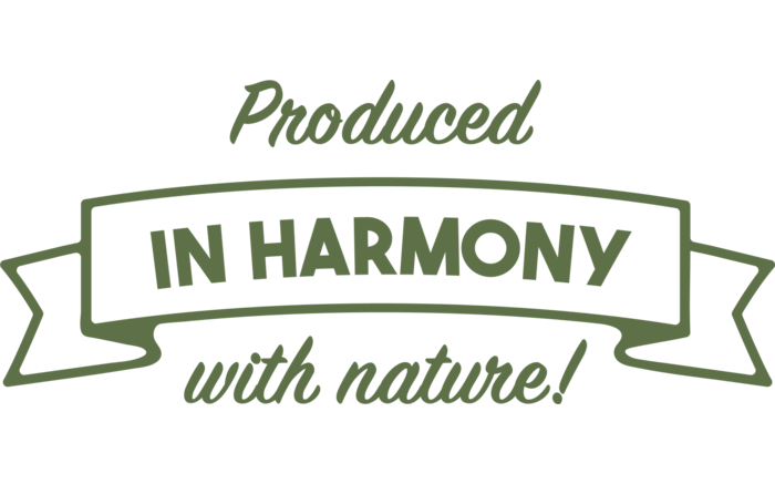 Produced in Harmony
