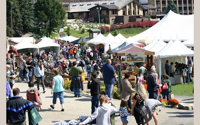 The Mother Earth News Fair at Seven Springs Mountain Resort