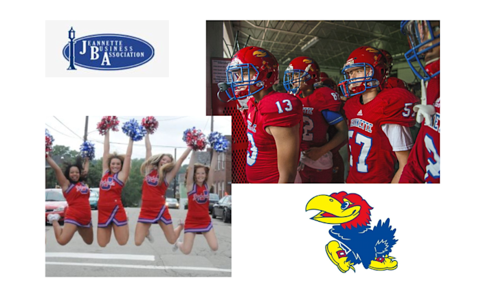 Jeannette Spirit