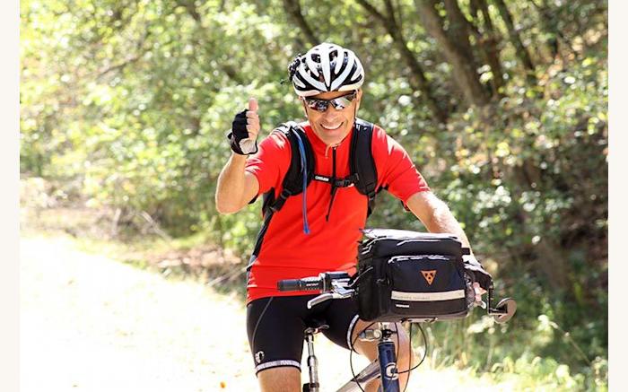 Wilderness Voyageurs Biking