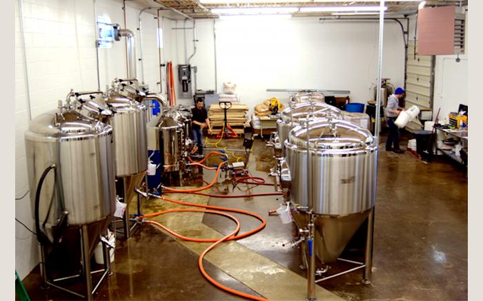 Brewing