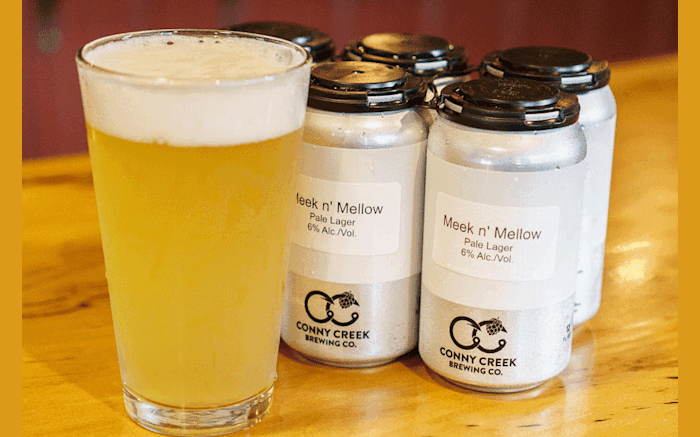 Conny Creek Brewing