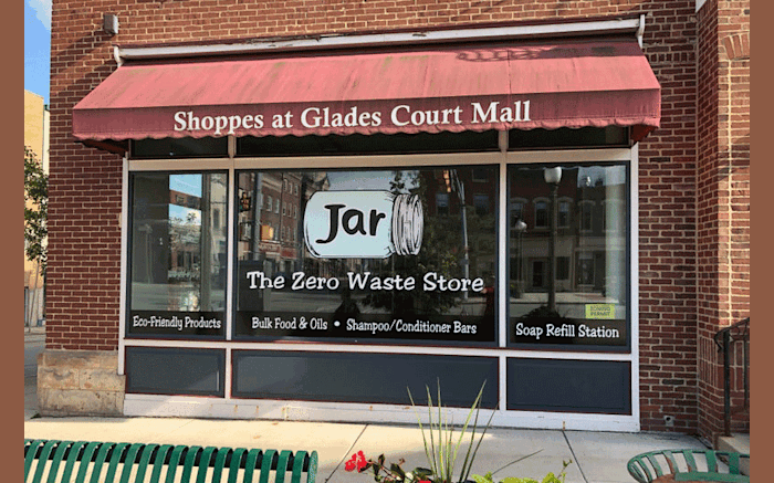 Jar the Zero Waste Store