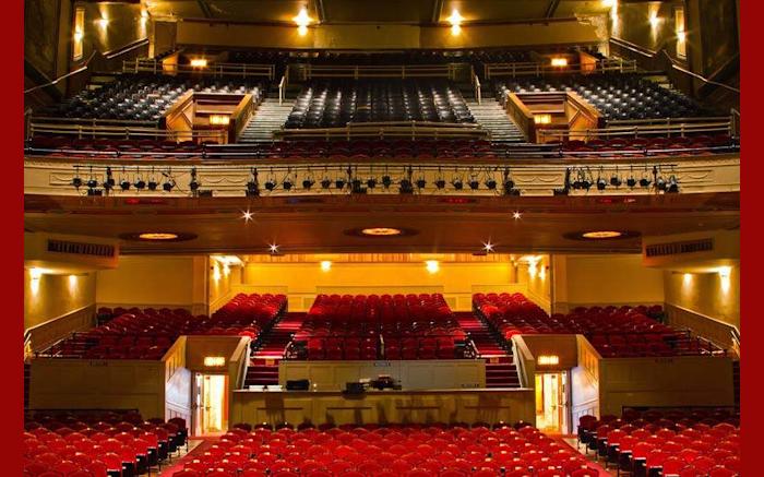 Theatre Interior