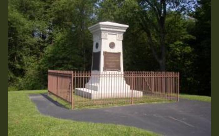 Braddocks Grave
