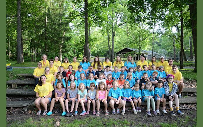 Laurelville Summer Camps