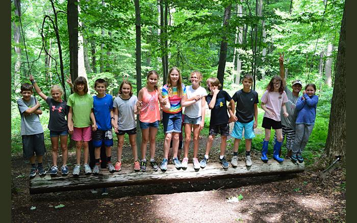 Laurelville Summer Camps