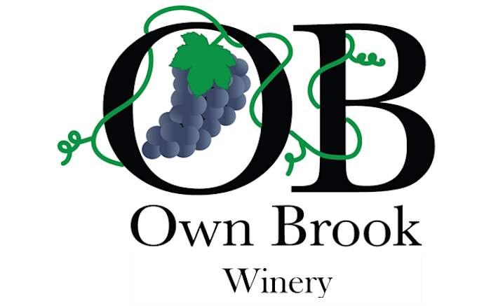 Own Brook Winery Logo