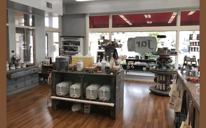 Jar the Zero Waste Store