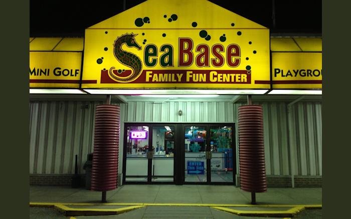 SeaBase exterior