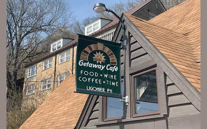 Getaway Cafe