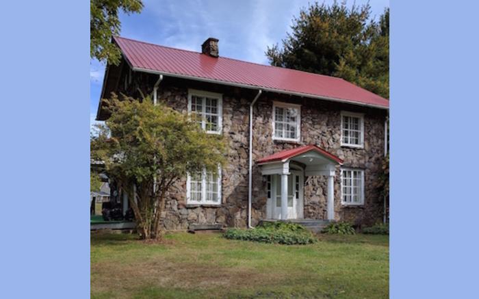 The Stonehouse at the Confluence