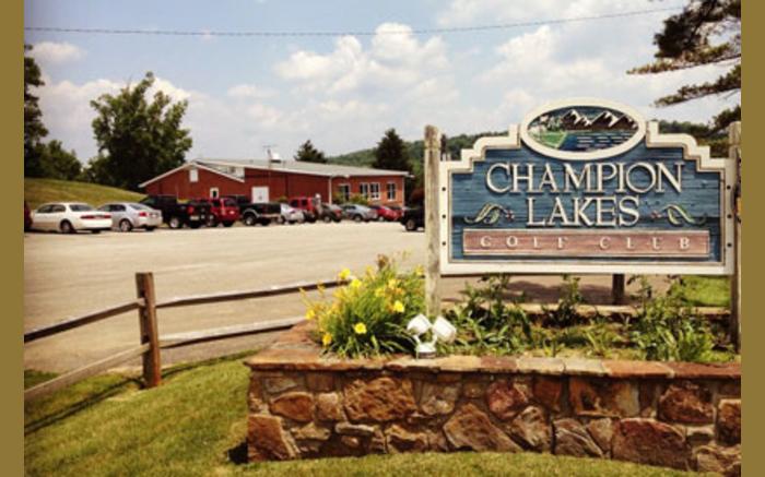 Champion Lakes