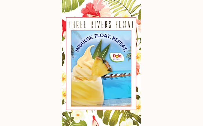 Three Rivers Float