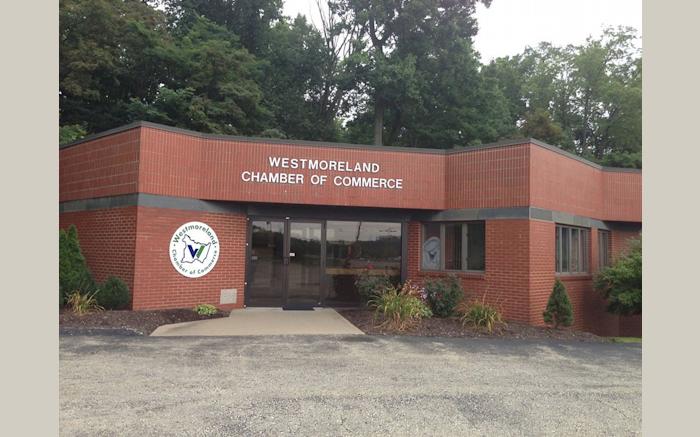 Westmoreland Chamber of Commerce building