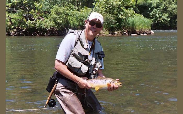 Wilderness Voyageurs Fly Fishing