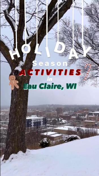holiday travel eau claire
