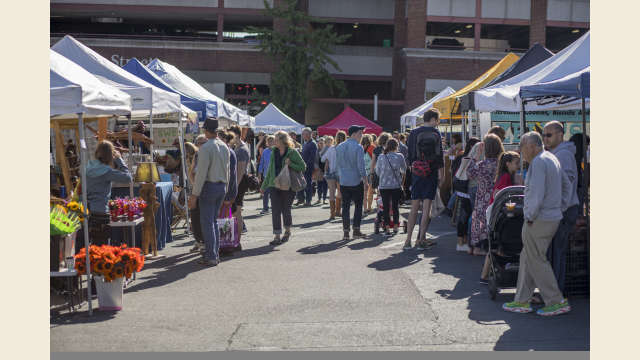 Charlottesville City Market