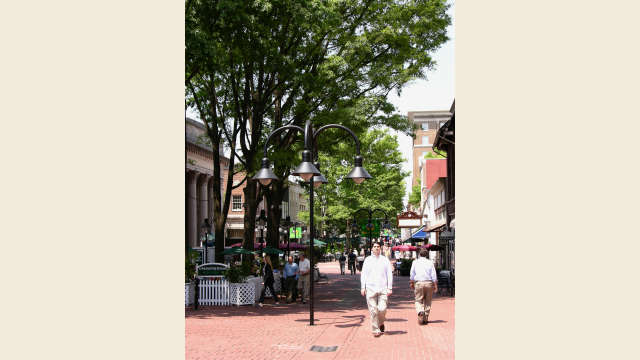 The Downtown Mall