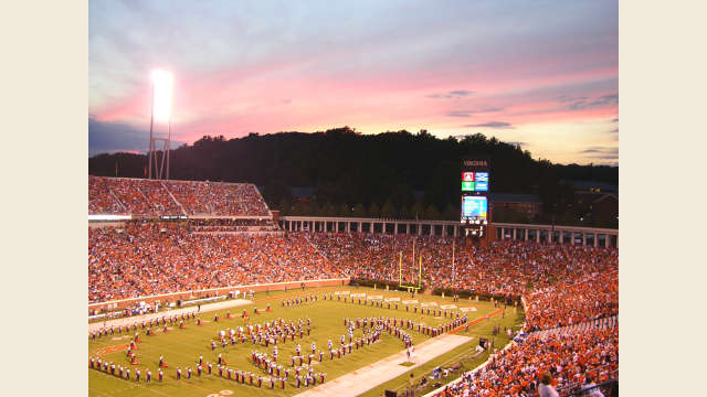 UVA Football