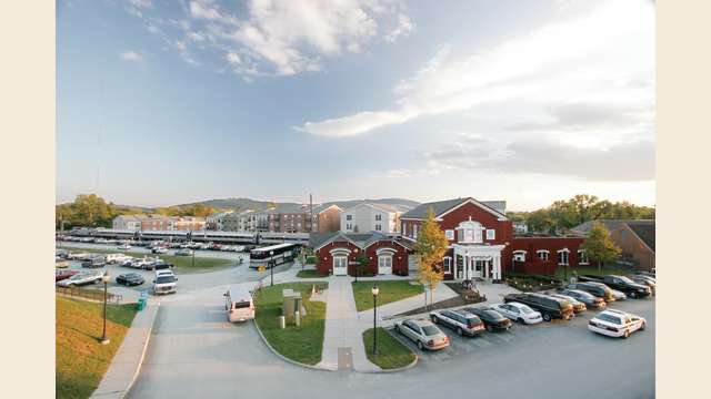 Amtrak Station