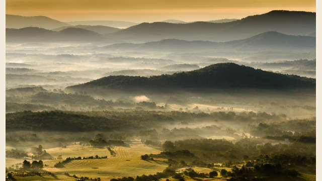 Misty Mountains