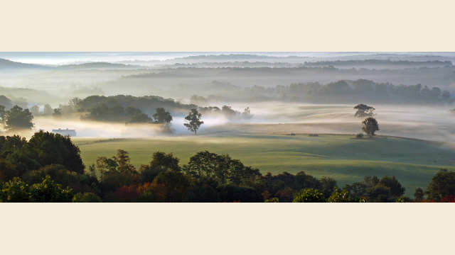 Albemarle County Scenery
