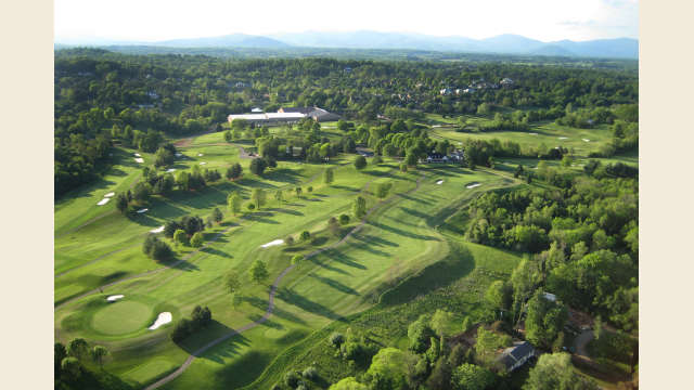 Birdwood Gold Course