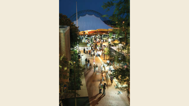 The nTelos Wireless Pavilion II