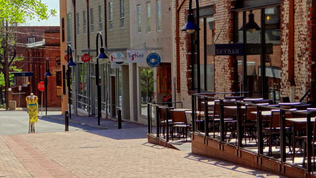 Downtown Mall Shops