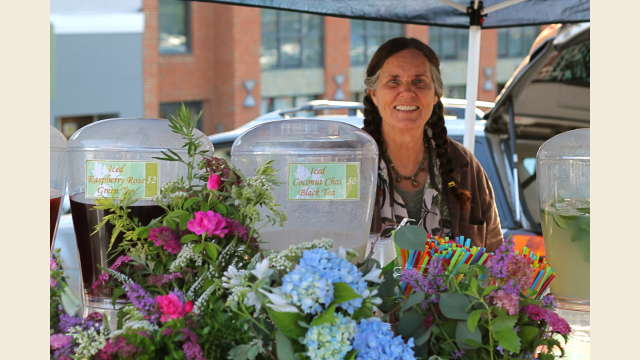 Charlottesville City Market