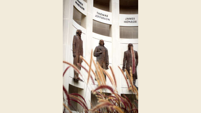 Three Presidents