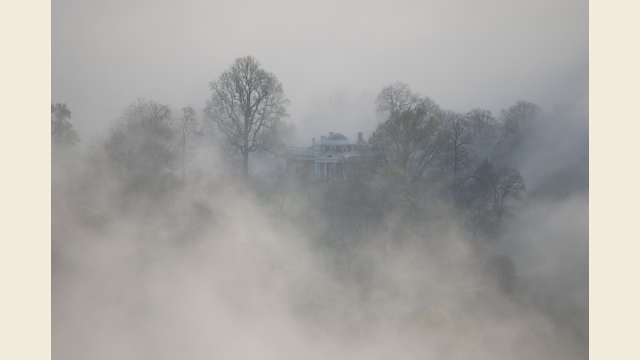Monticello Misty