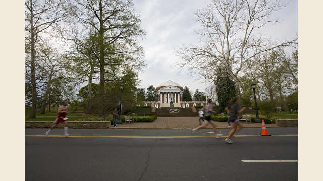 Charlottesville Ten Miler