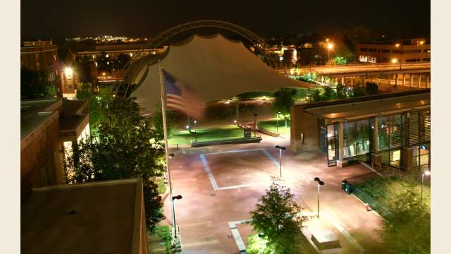 nTelos Wireless Pavilion