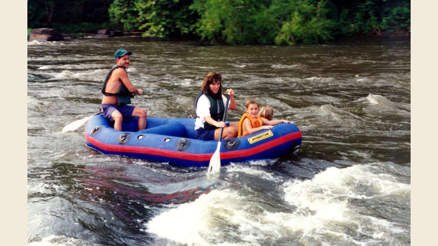 James River Rafting