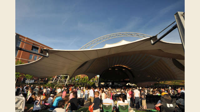 nTelos Wireless Pavilion