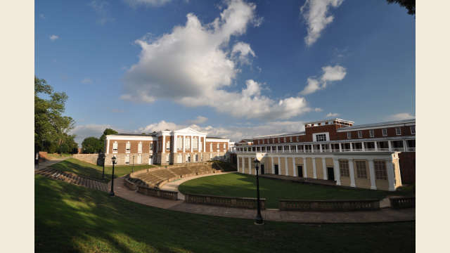 UVA Ampitheater